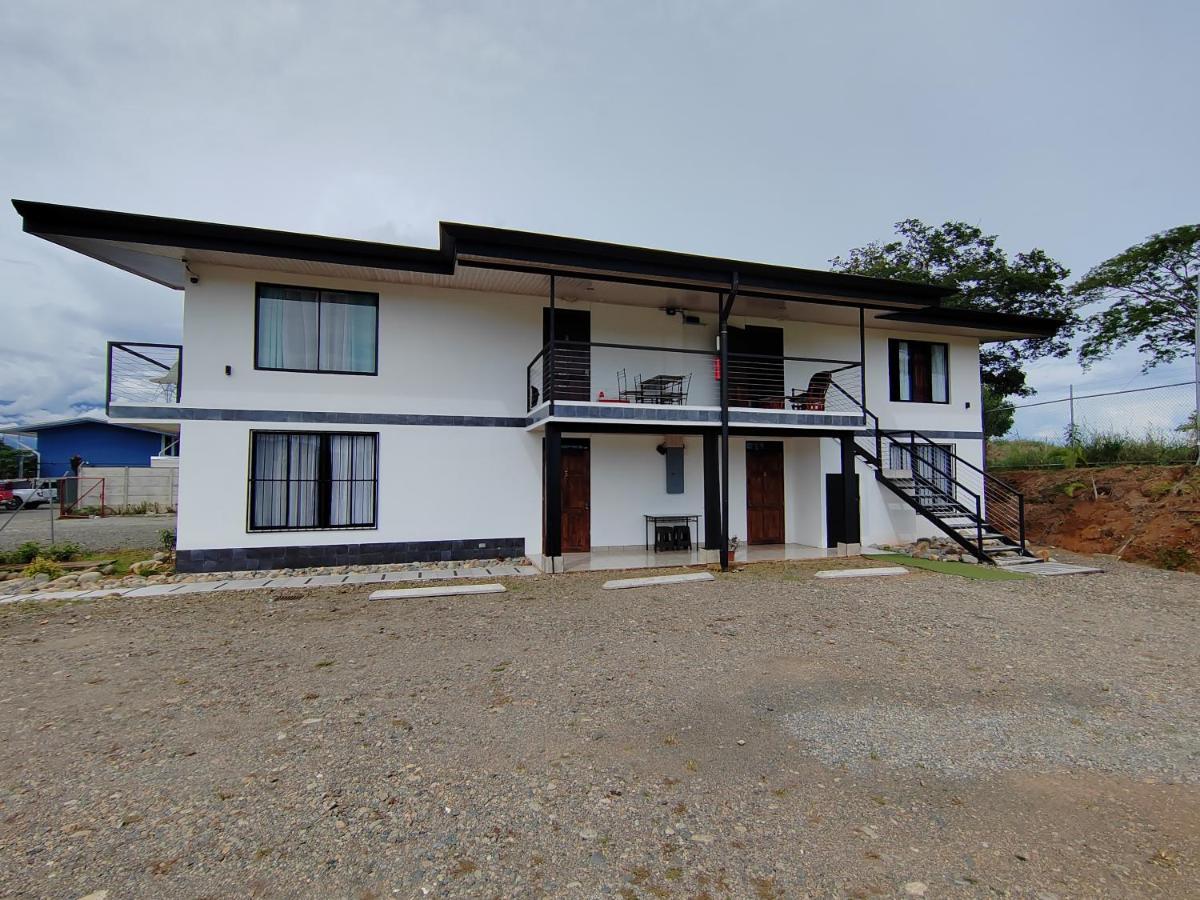 Alojamiento Elí San Isidro De El General Exterior foto